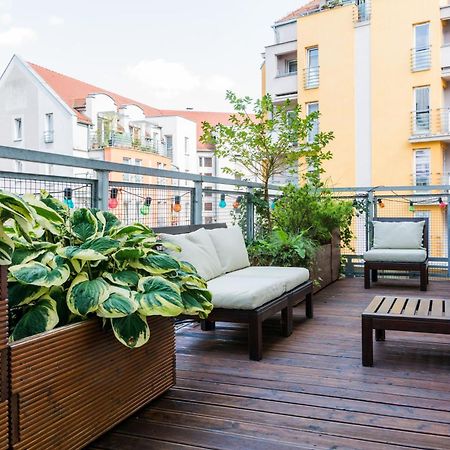 Warta River Comfort Apartment بوزنان المظهر الخارجي الصورة