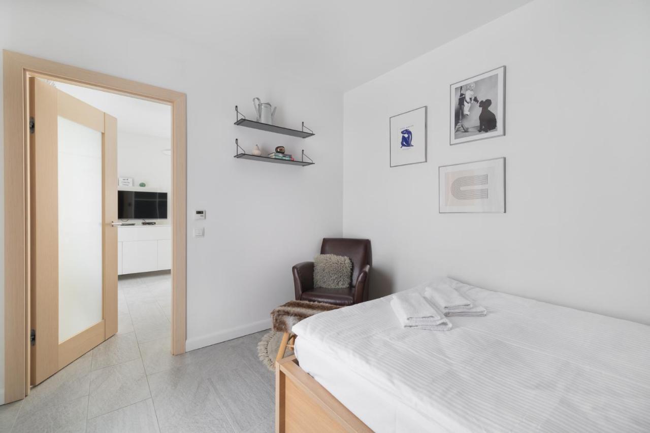 Warta River Comfort Apartment بوزنان المظهر الخارجي الصورة