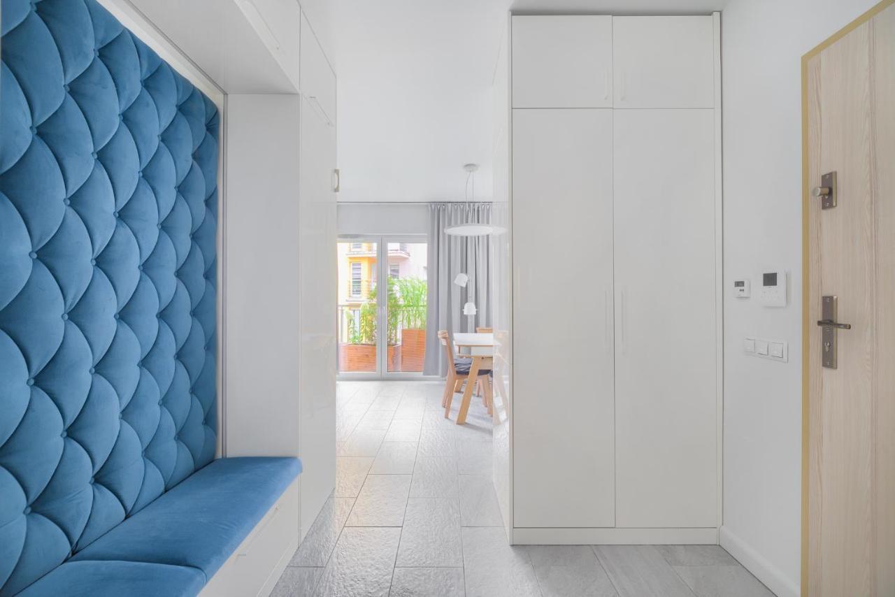 Warta River Comfort Apartment بوزنان المظهر الخارجي الصورة