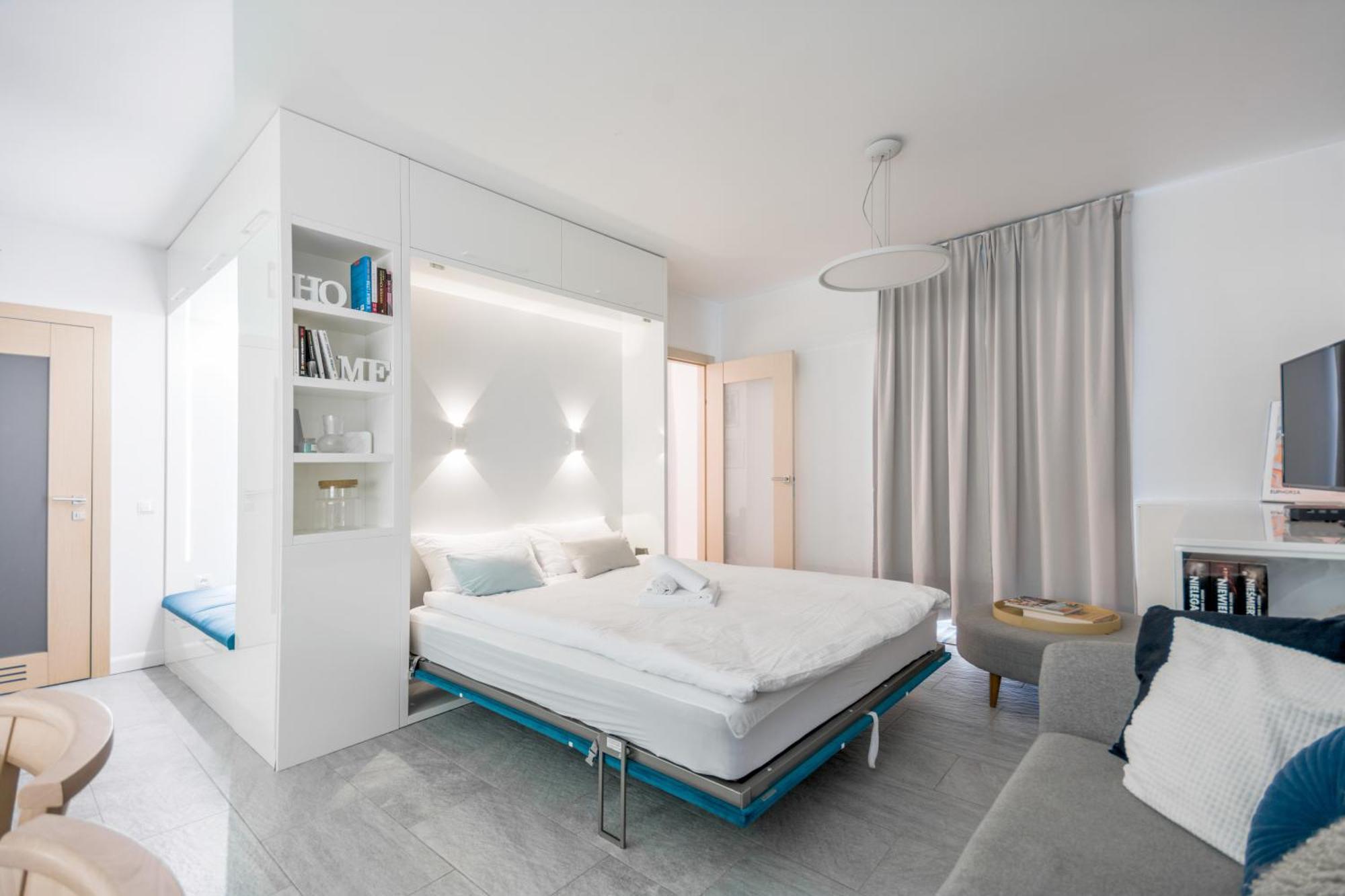 Warta River Comfort Apartment بوزنان المظهر الخارجي الصورة