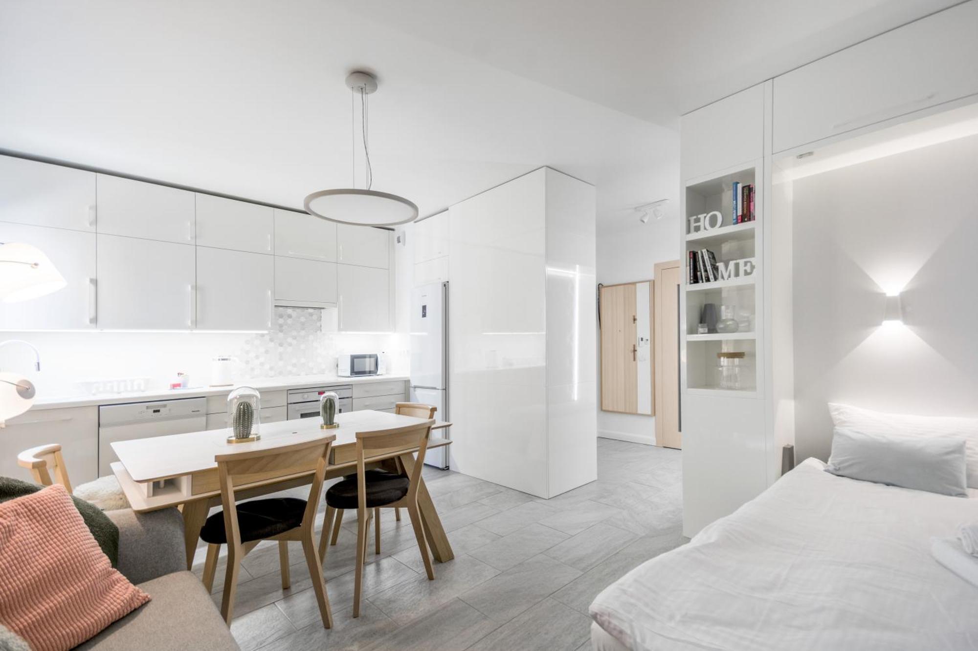 Warta River Comfort Apartment بوزنان المظهر الخارجي الصورة